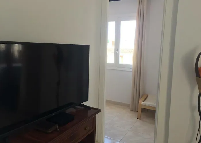 Cozy Vacation Apartment In Los Gigantes