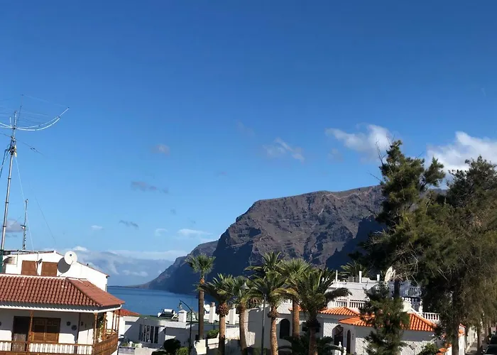Cozy Vacation Apartment In Los Gigantes