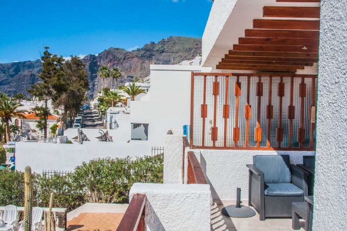 Cozy Vacation In Gigantes Apartamento Acantilado de los Gigantes