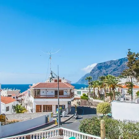 Cozy Vacation Apartment In Los Gigantes Acantilado de los Gigantes Exterior photo